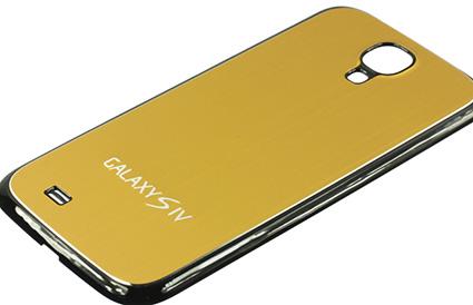 هاتف Galaxy S 4 من الذهب